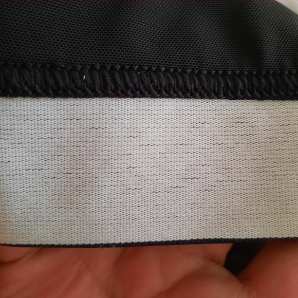 Victoria Sport The Player Sports Bra by Victoria Secret Black Athletic Size S - Picture 12 of 13